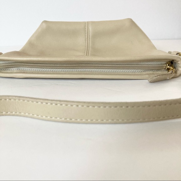 Vintage Coach Cream Beige Leather Soho 4107 Bag - Picture 8 of 16